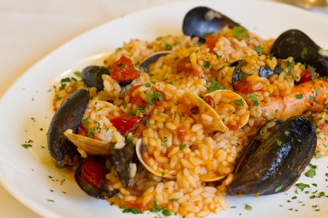 Pensione Al Pescatore テルモリ エクステリア 写真